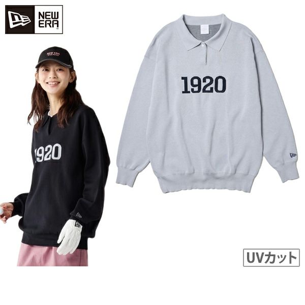 ニューエラゴルフのポロシャツ