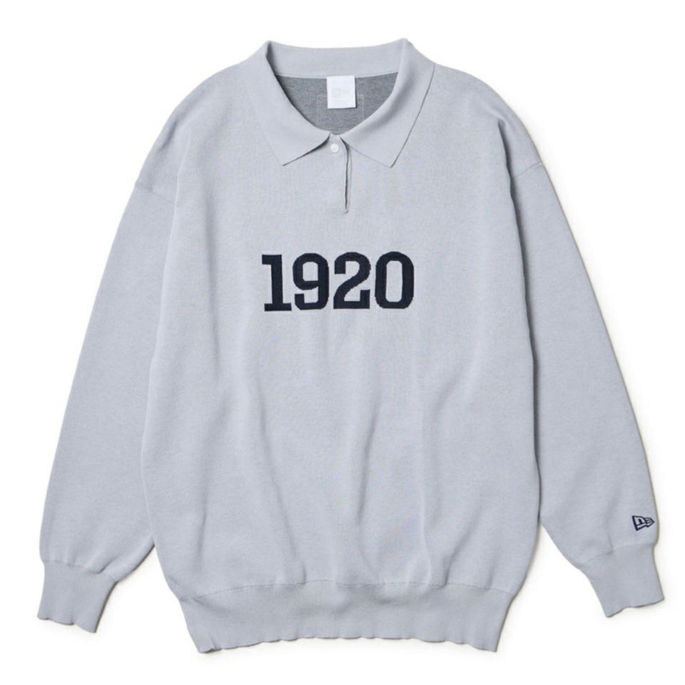 ニューエラゴルフのポロシャツ