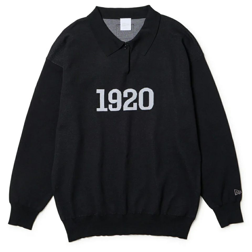 ニューエラゴルフのポロシャツ