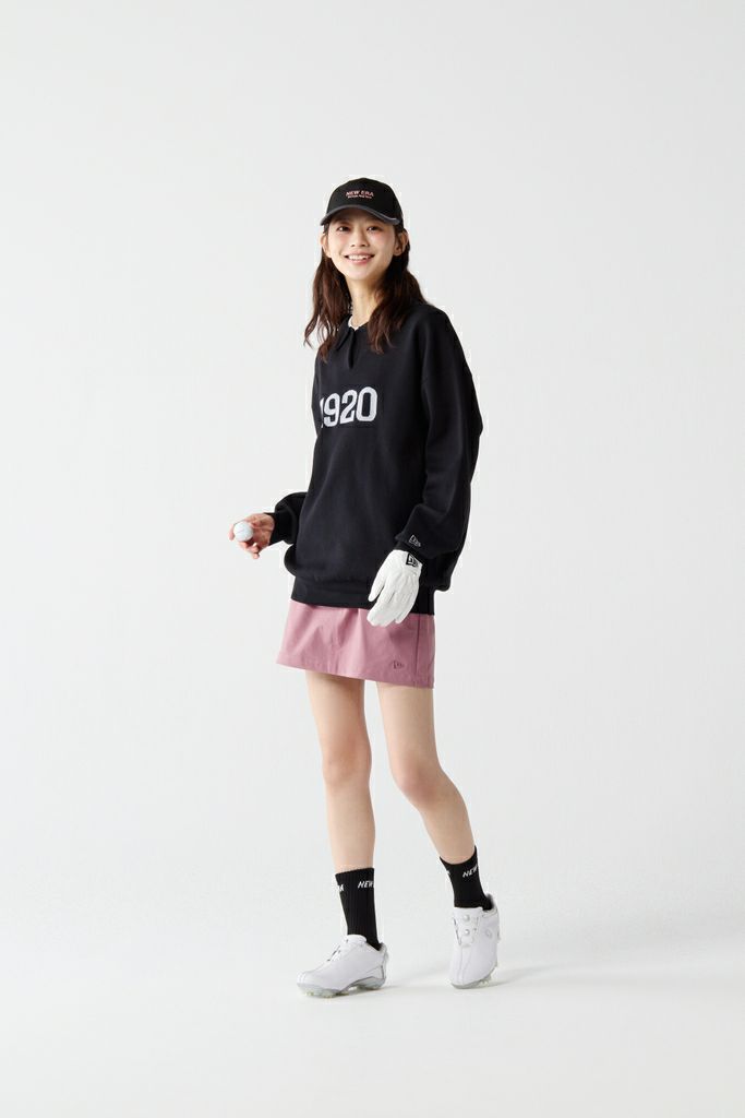 ニューエラゴルフのポロシャツ