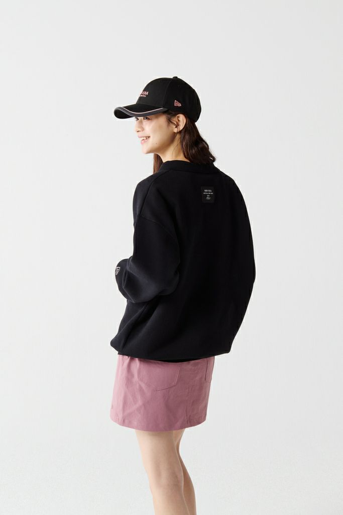 ニューエラゴルフのポロシャツ