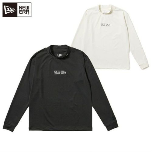 ハイネックシャツ レディース ニューエラ ゴルフ ニューエラ NEW