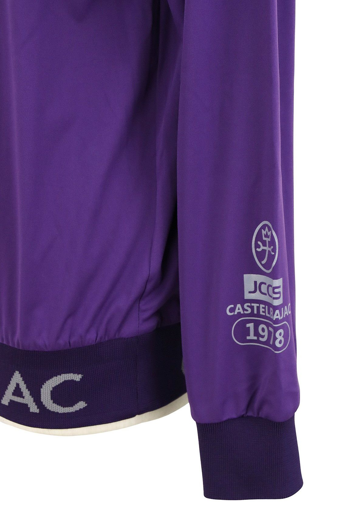 カステルバジャックスポーツのブルゾン