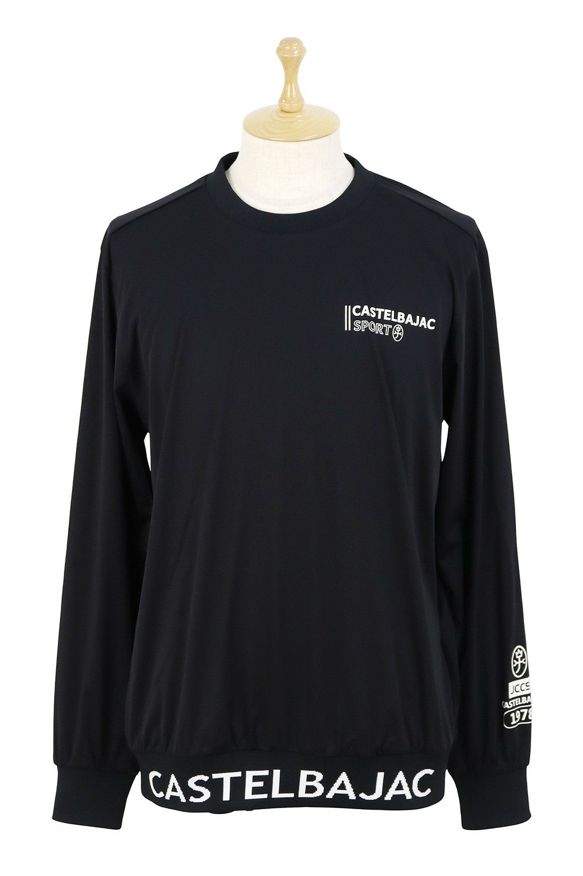 カステルバジャックスポーツのブルゾン