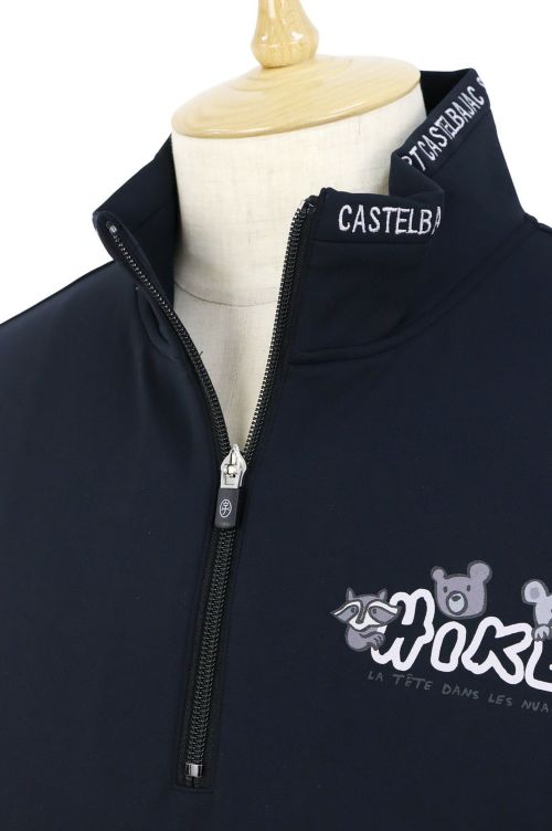 CASTELBAJAC SPORT 2025 秋冬 新作 ゴルフウェア ⛳️【2025AW 新作ゴルフシリーズ入荷】✨ いつもご利用ありがとう