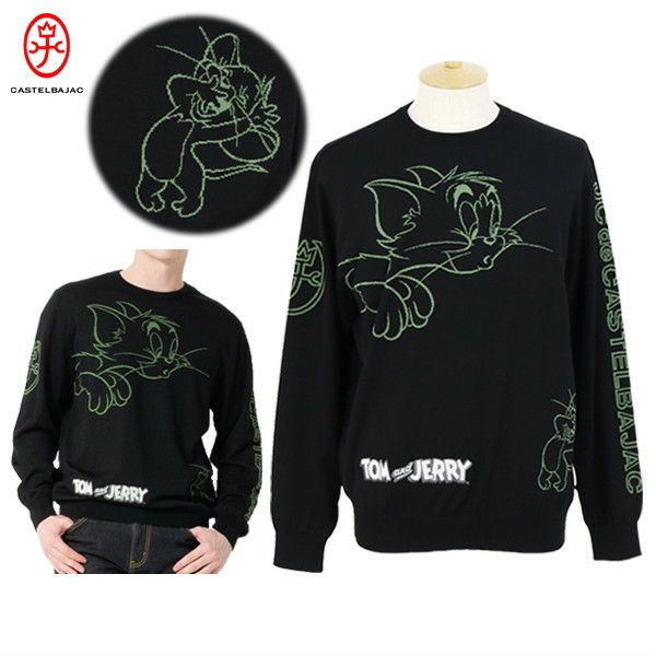 カステルバジャックのセーター