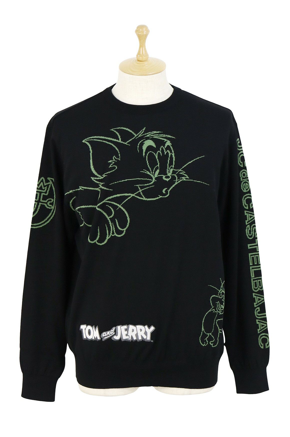 カステルバジャックのセーター