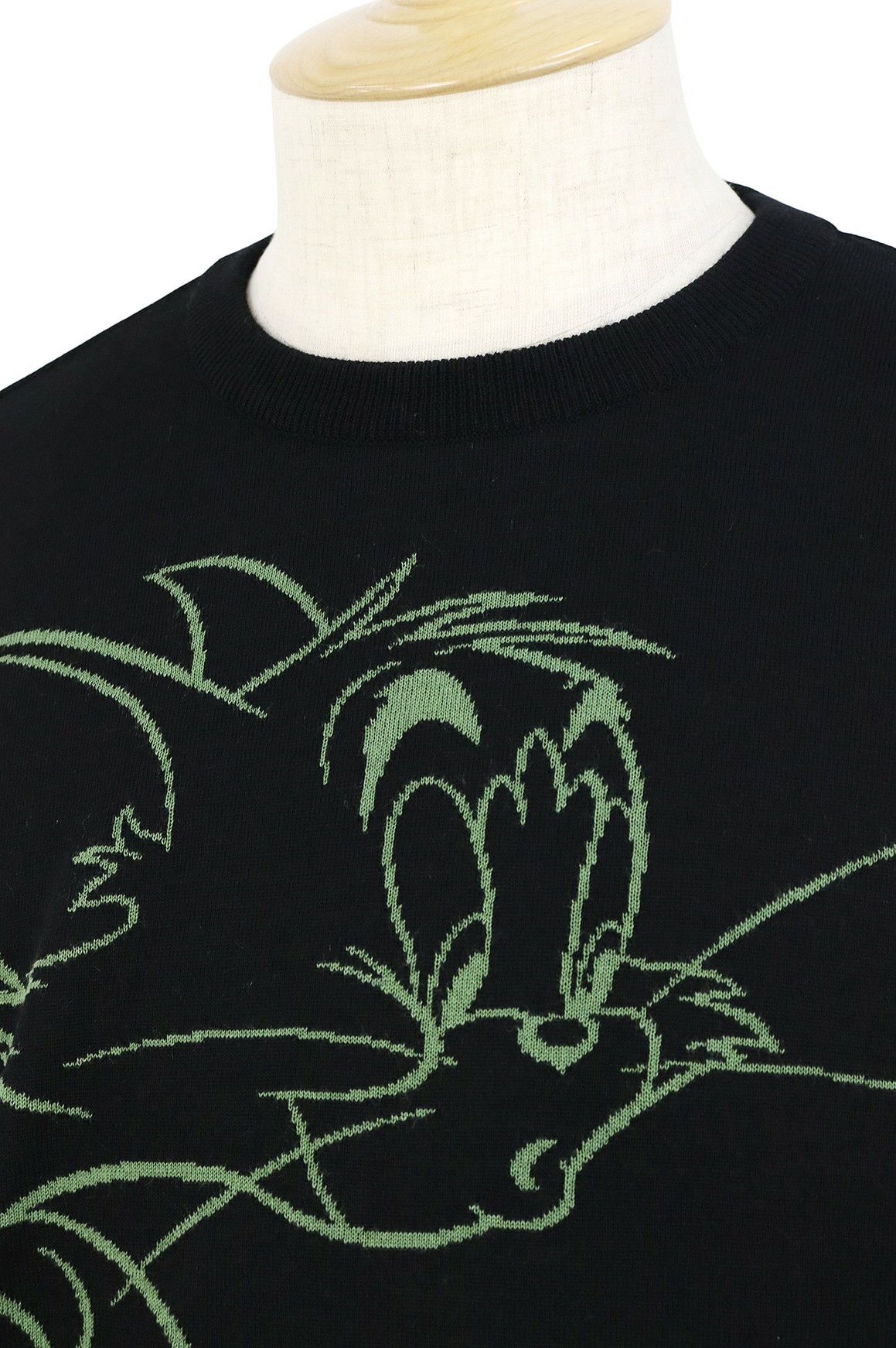 カステルバジャックのセーター