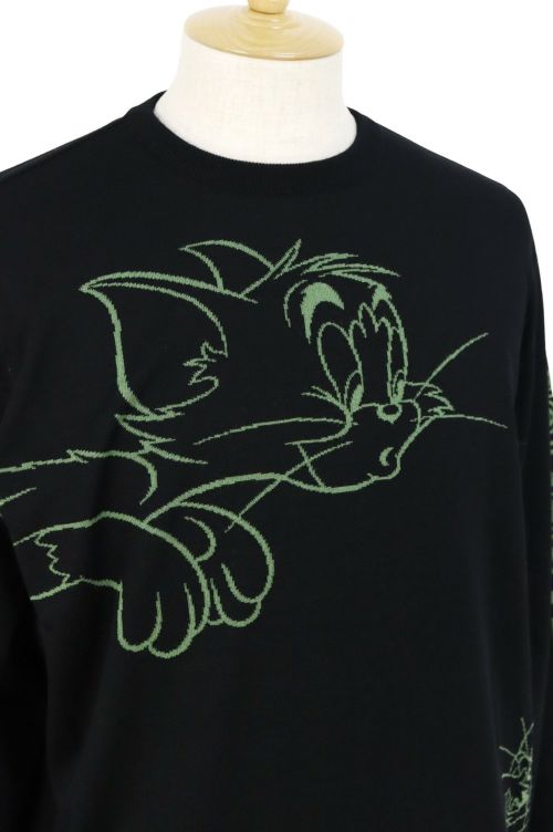 セーター メンズ カステルバジャック CASTELBAJAC 2025 秋冬 新作