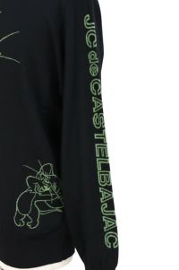 カステルバジャック 新品カラーブロック　メンズセーター 2024AW新作商品 | カステルバジャック（CASTELBAJAC）公式通販