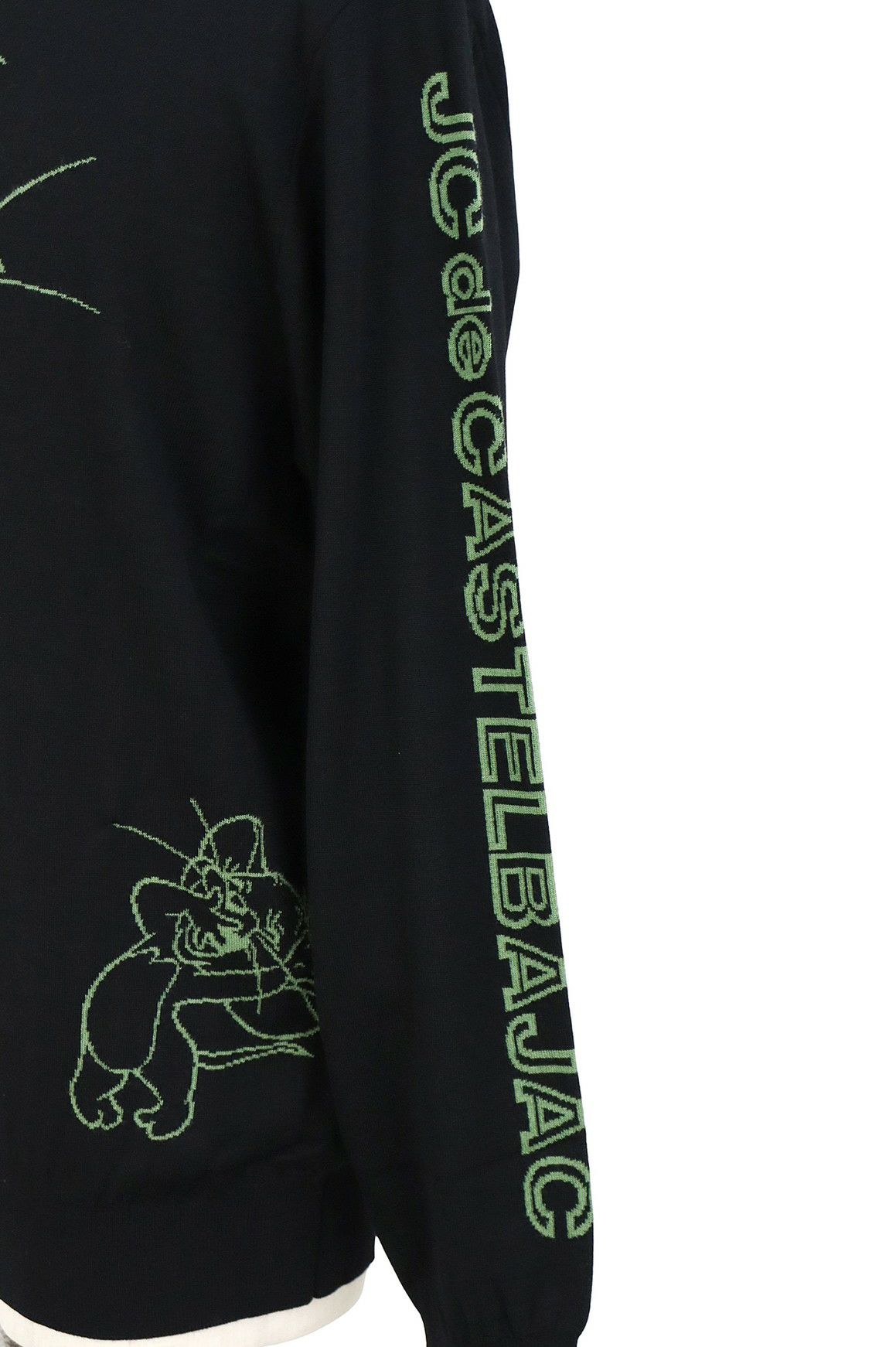 カステルバジャックのセーター