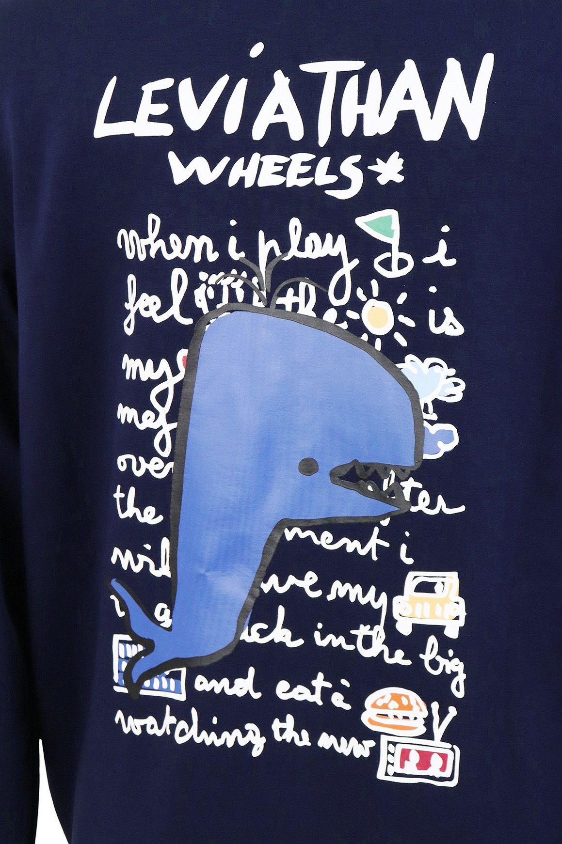 カステルバジャックのブルゾン