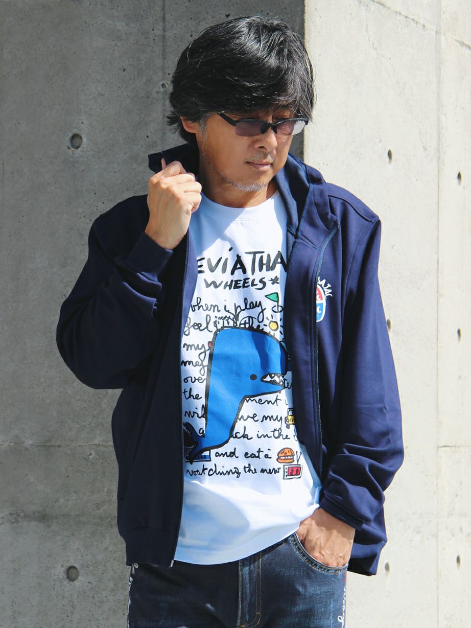 カステルバジャックのブルゾン