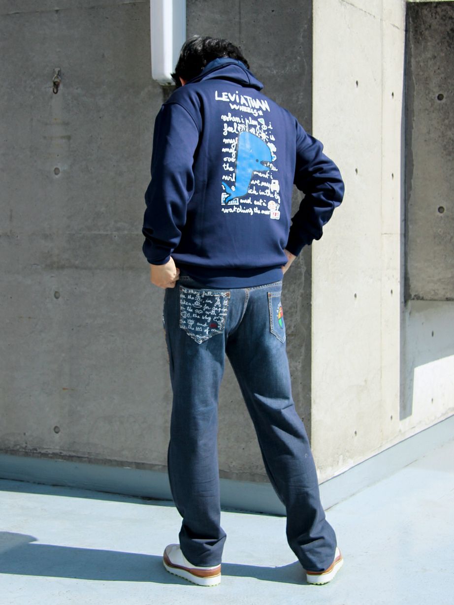 カステルバジャックのブルゾン