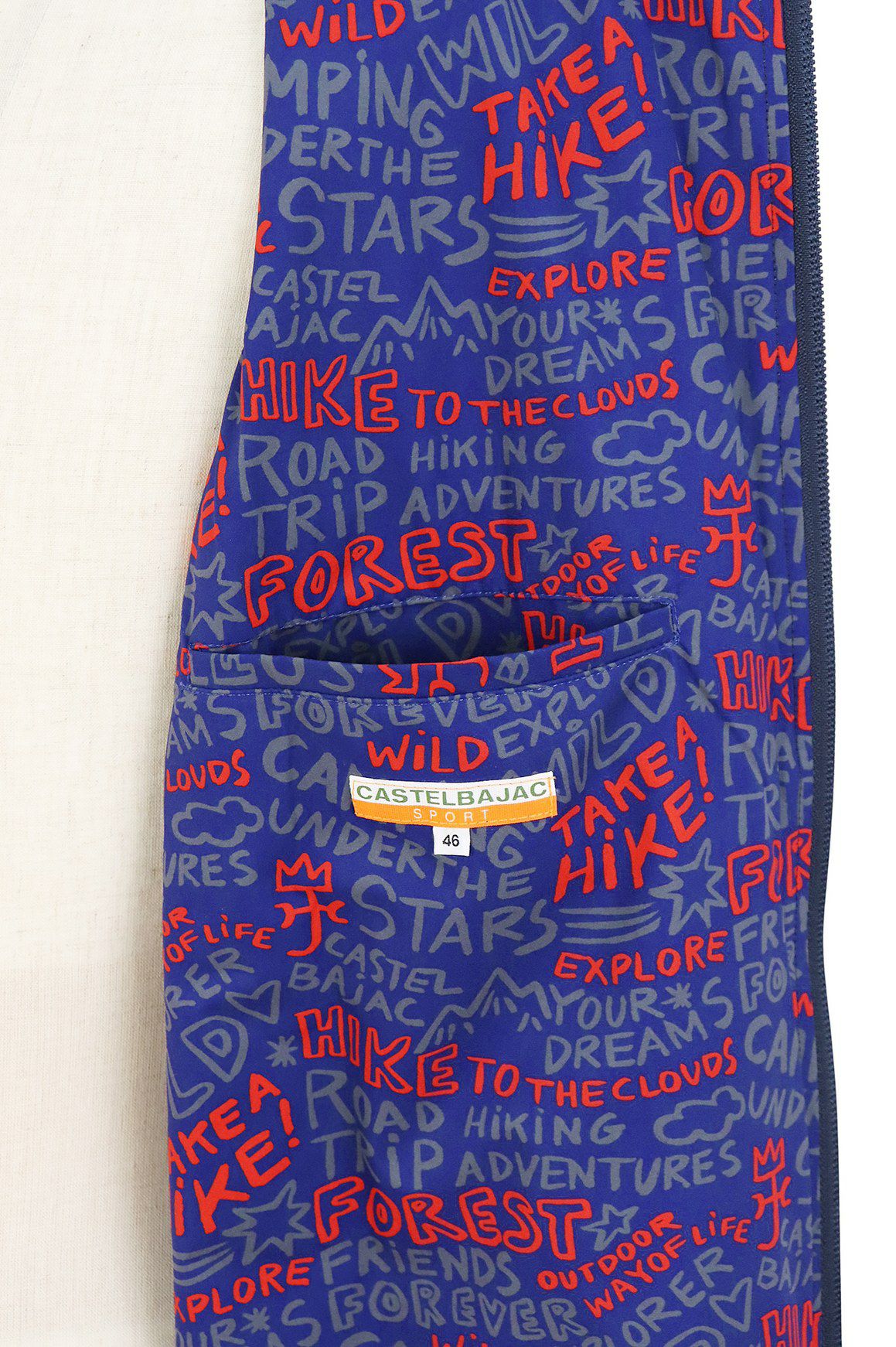 カステルバジャックスポーツのベスト