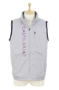 ベスト メンズ カステルバジャックスポーツ CASTELBAJAC SPORT
