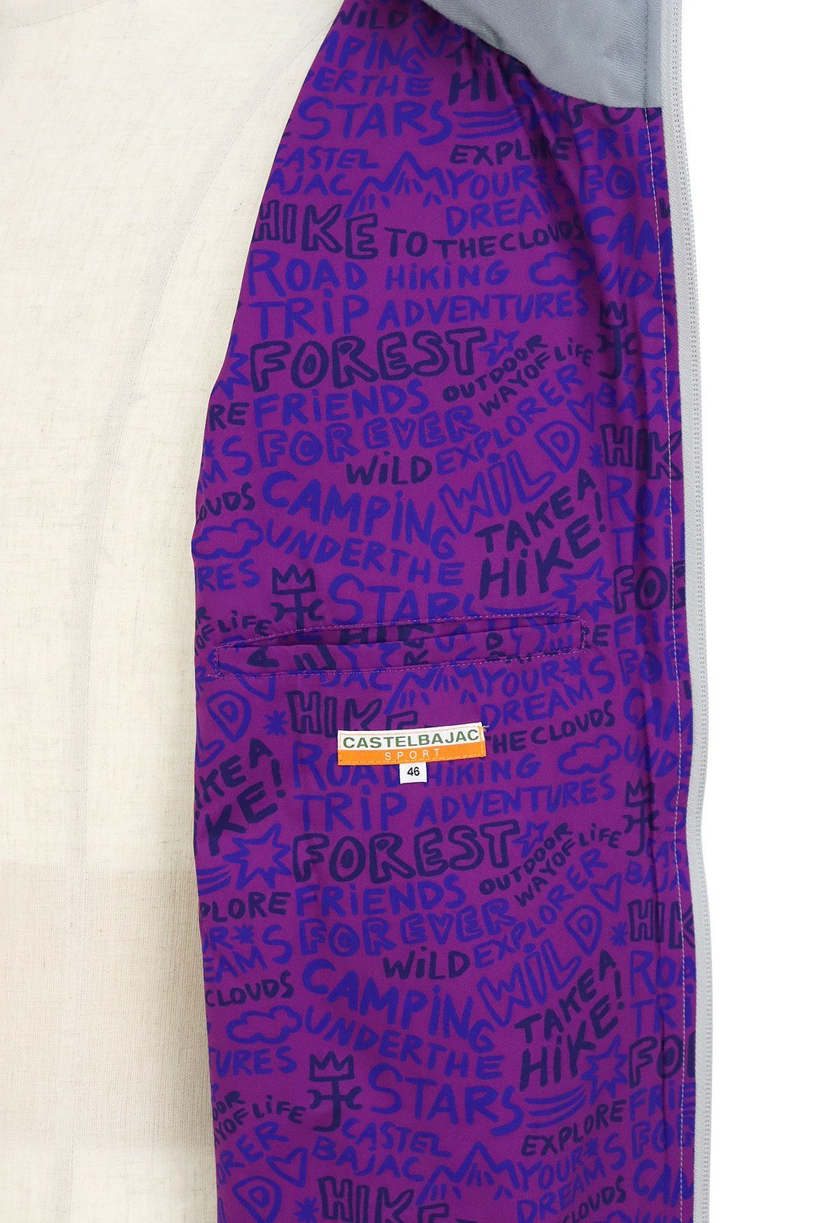 カステルバジャックスポーツのベスト