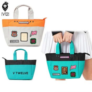 カートバッグ メンズ レディース V12 ゴルフ ヴィ・トゥエルブ 2025
