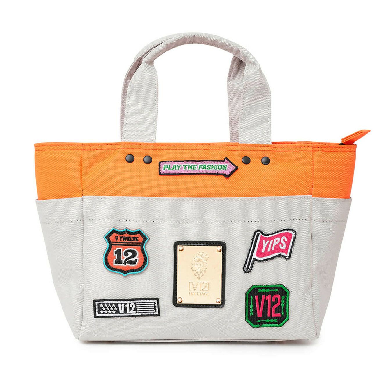 V12のカートバッグ