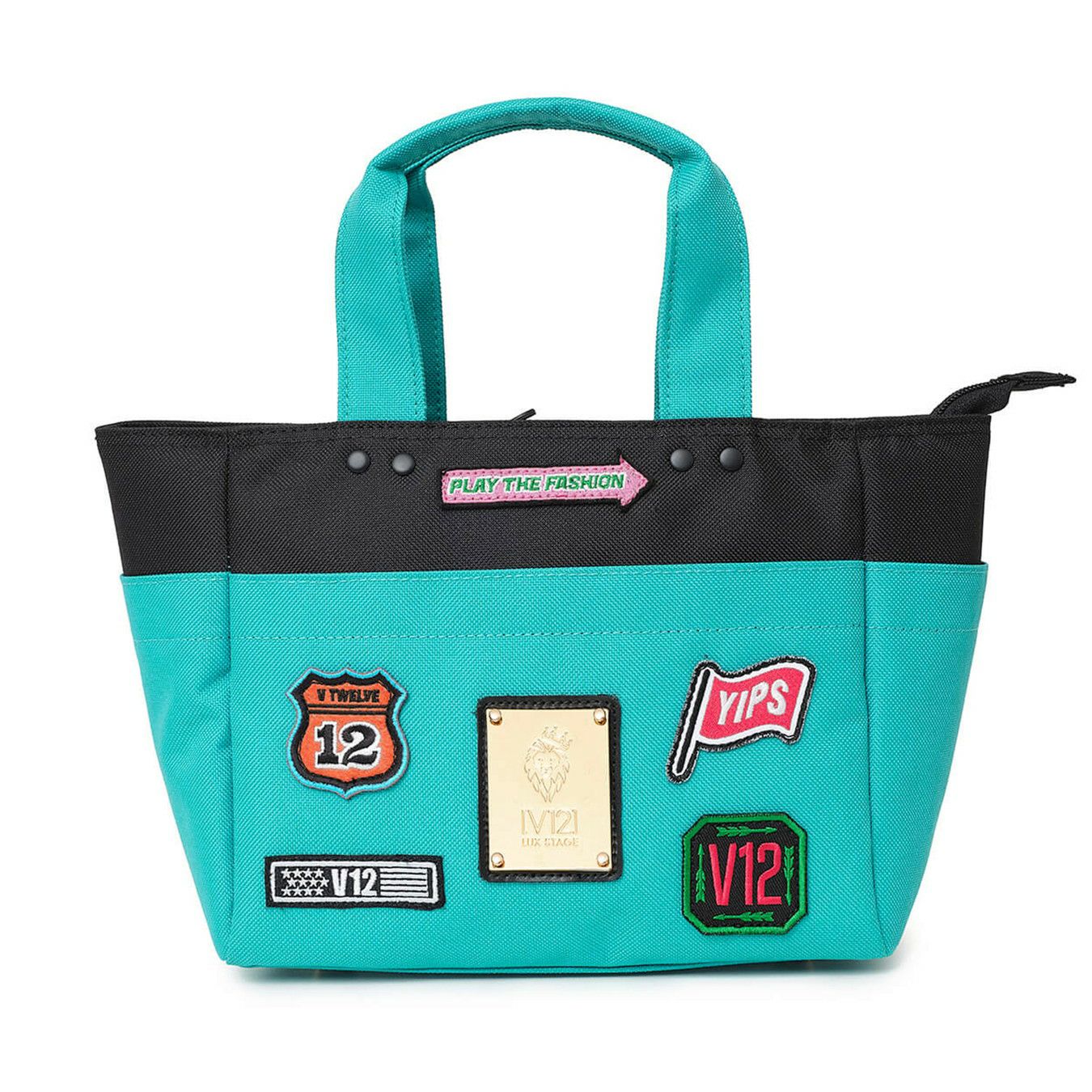 V12のカートバッグ