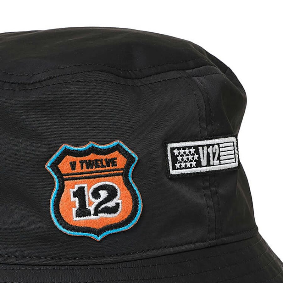 V12のハット