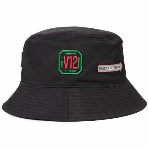 ハット メンズ レディース V12 ゴルフ ヴィ・トゥエルブ 2025