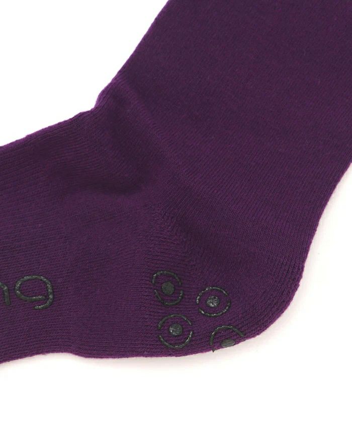 ピンのソックス