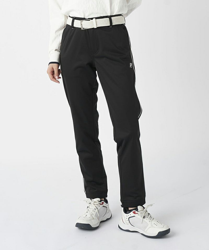 フィラのロングパンツ