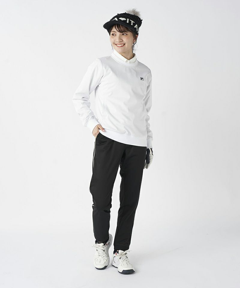 フィラのロングパンツ