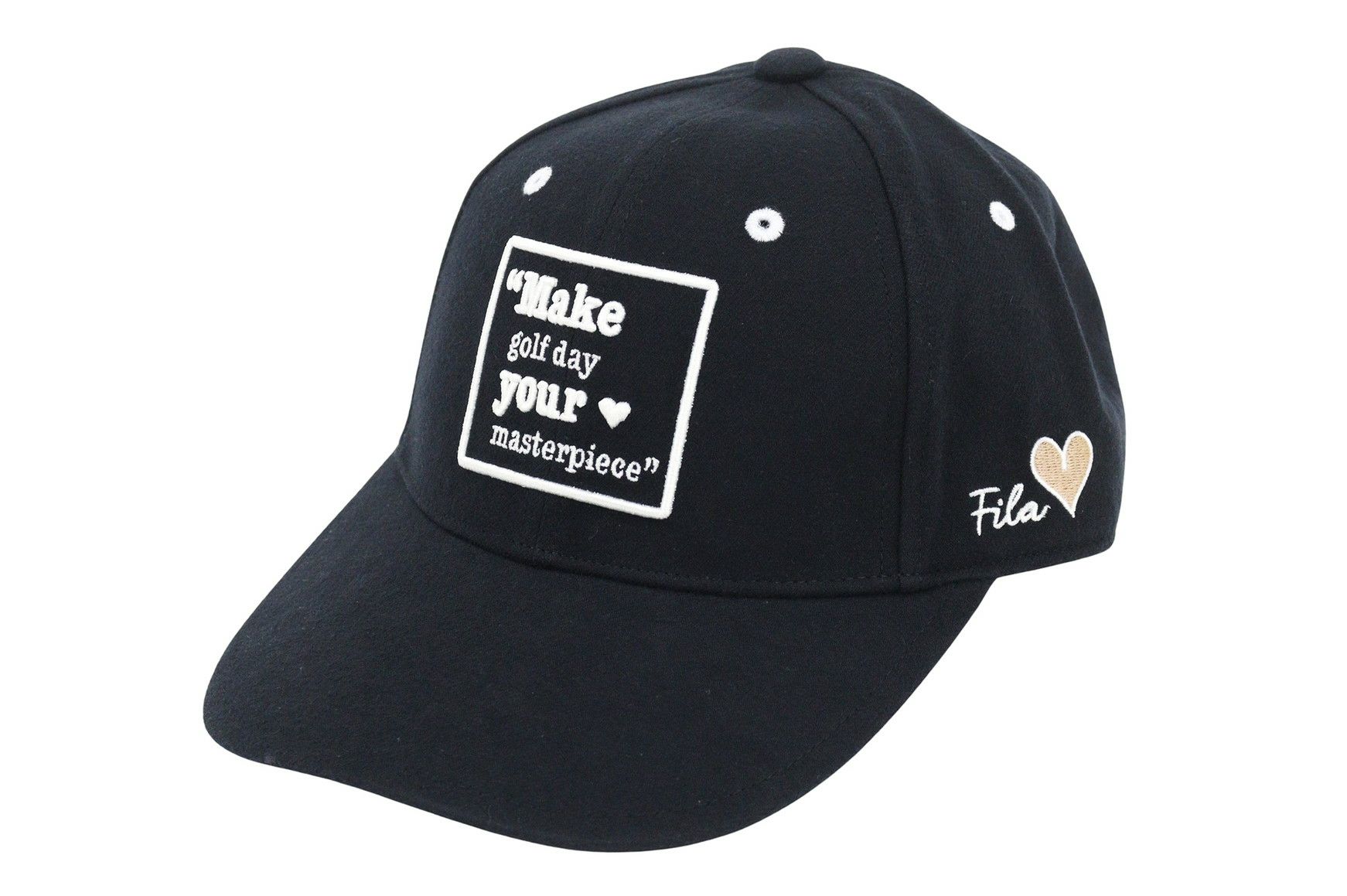 フィラのキャップ