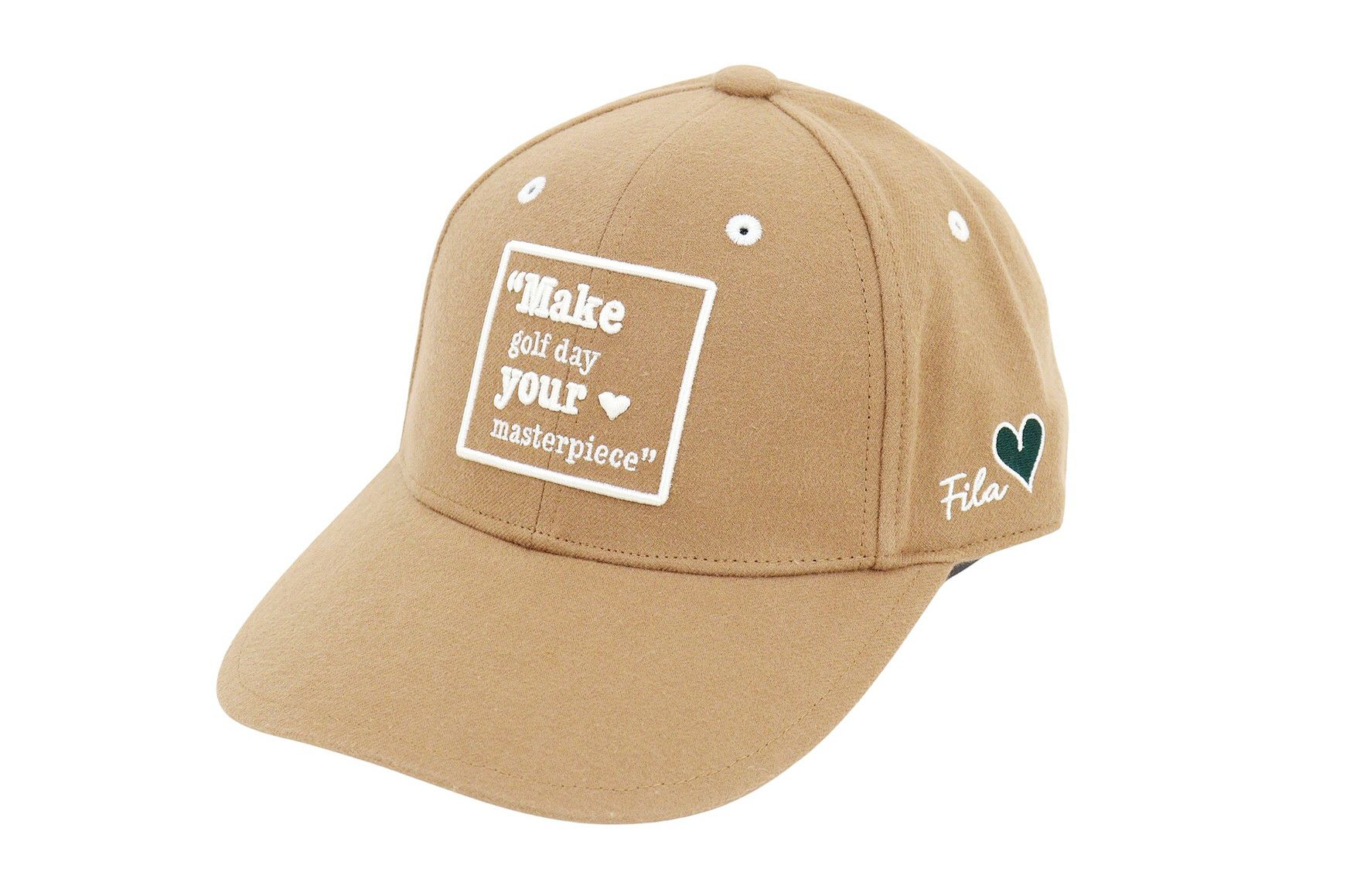 フィラのキャップ
