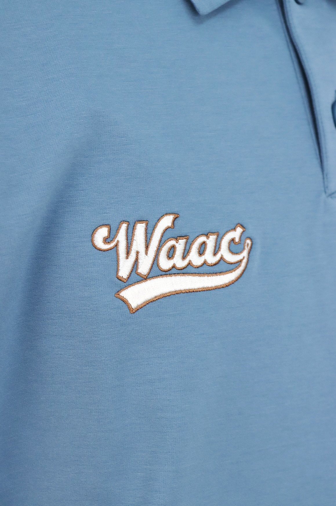 ワックのポロシャツ