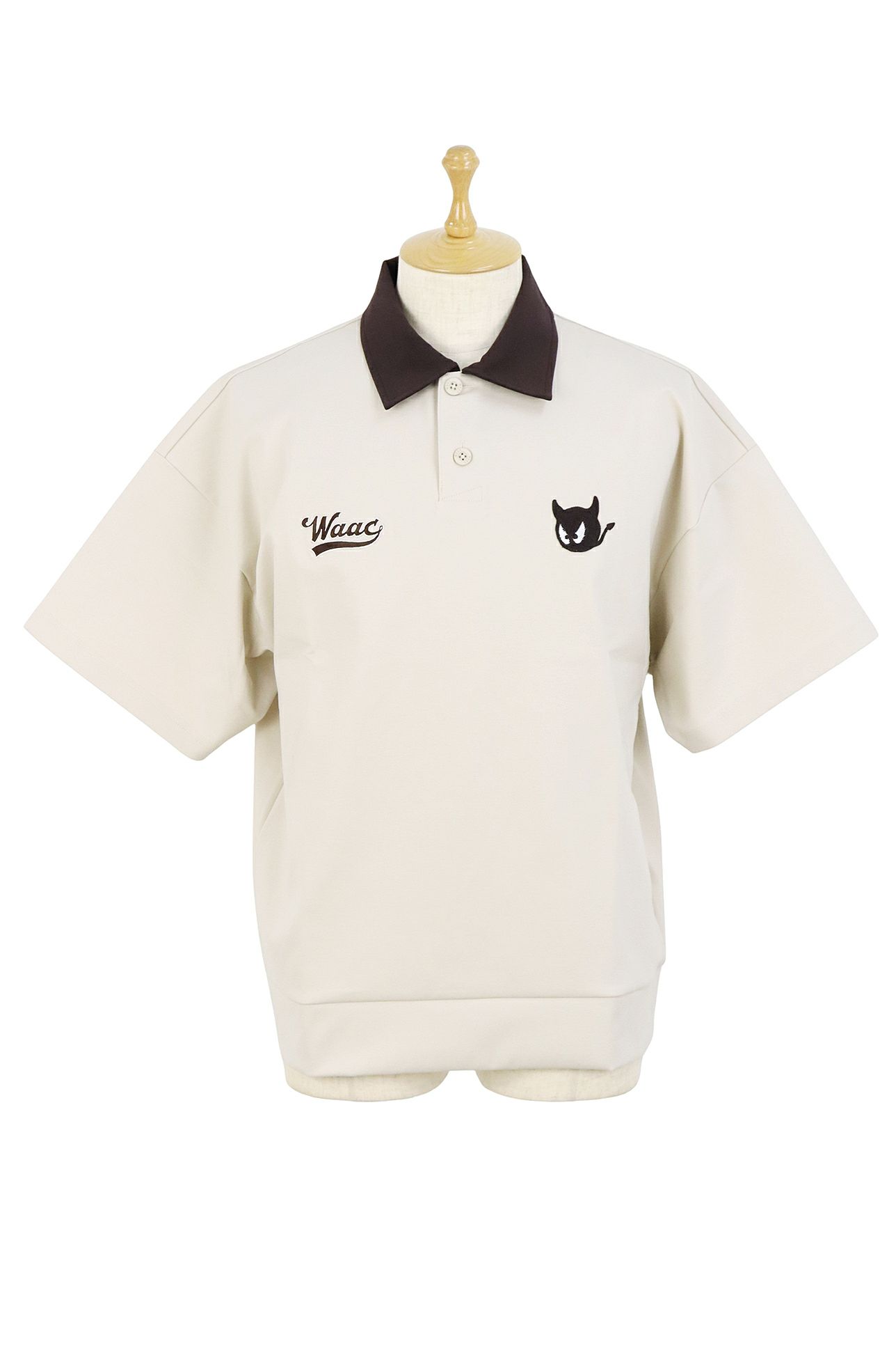 ワックのポロシャツ