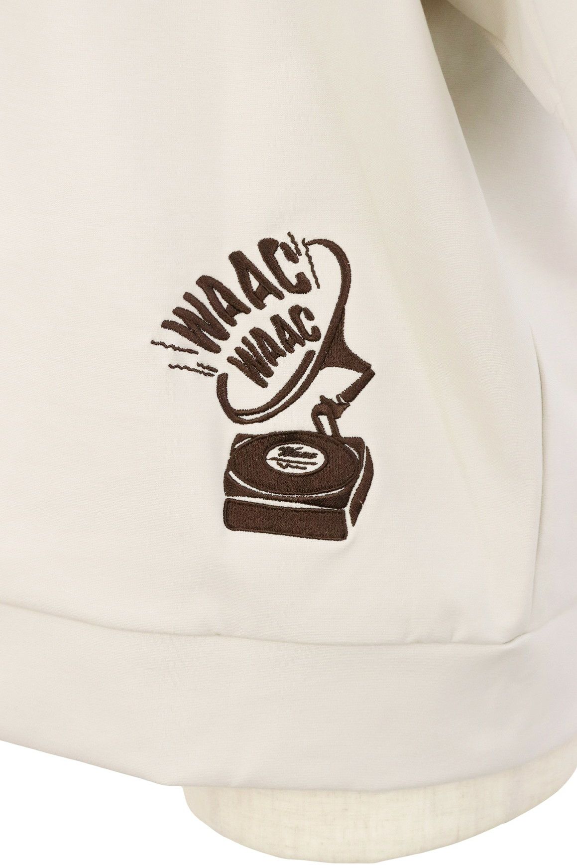 ワックのポロシャツ