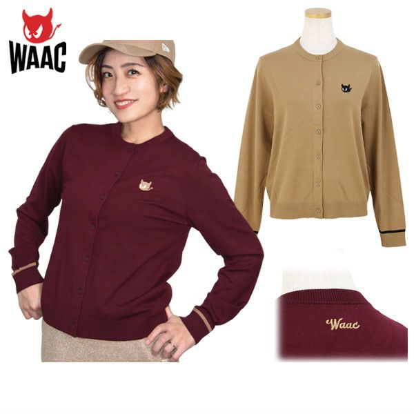 ワックのカーディガン