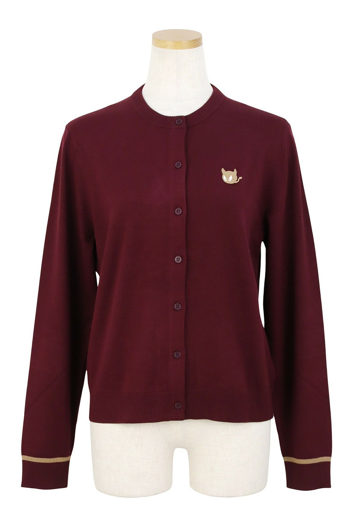 ワックのカーディガン