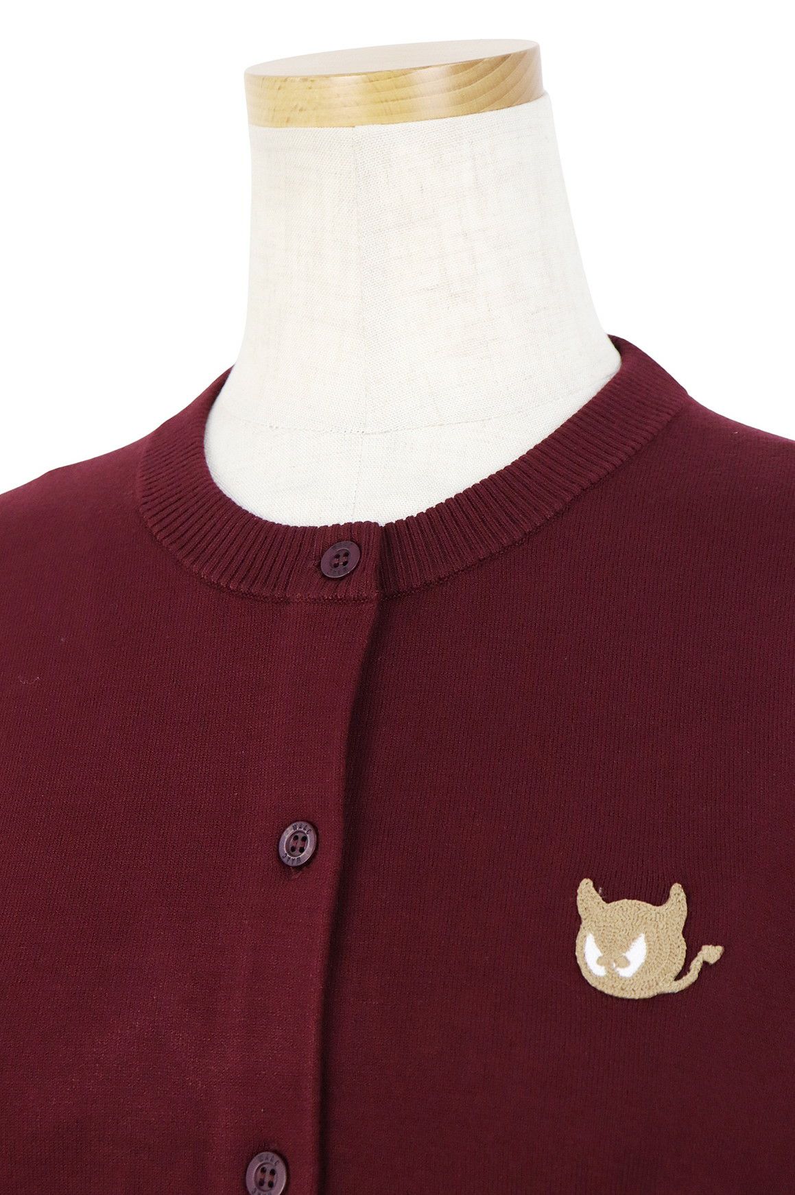 ワックのカーディガン