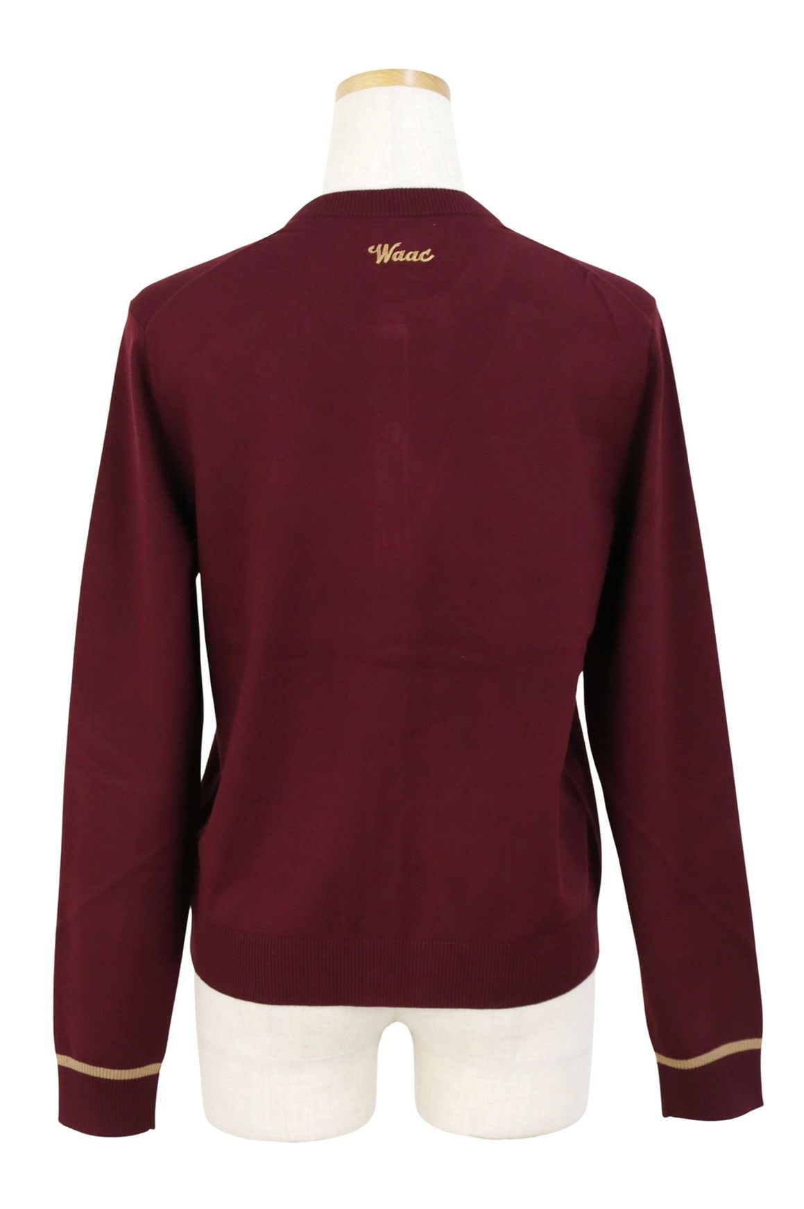 ワックのカーディガン