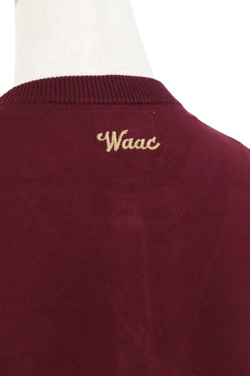 ☆WAAC GOLF☆ レディースカーディガン カーディガン レディース ワック WAAC 日本正規品 2025 秋冬