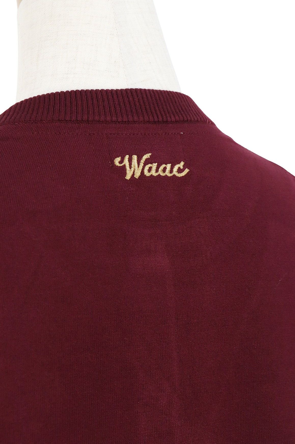 ワックのカーディガン