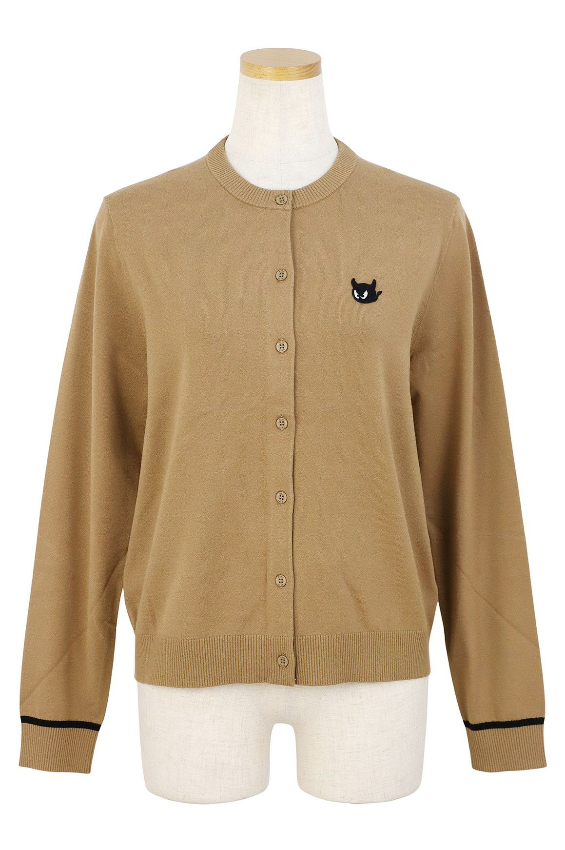 ワックのカーディガン