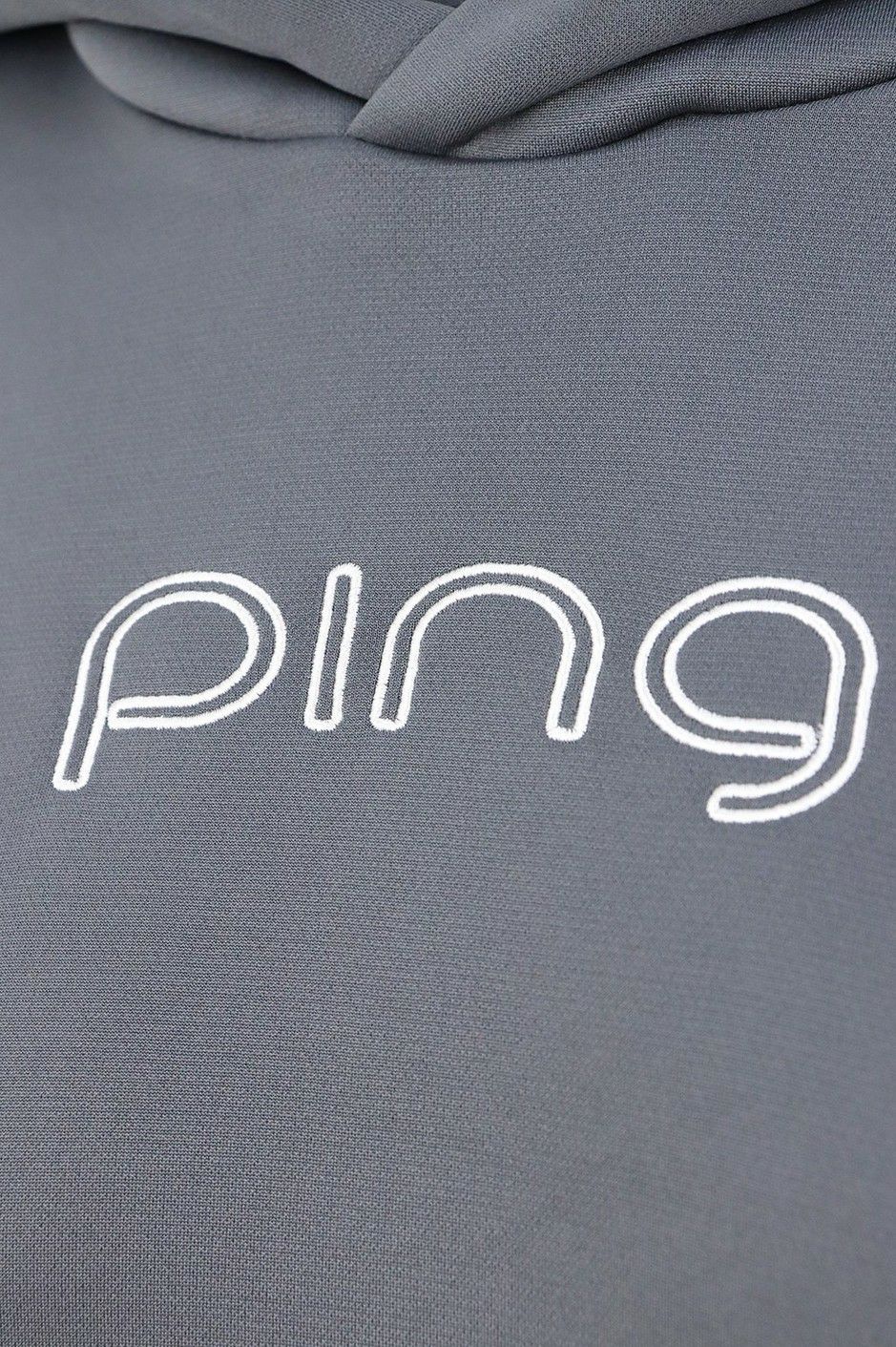 ピンのパーカー