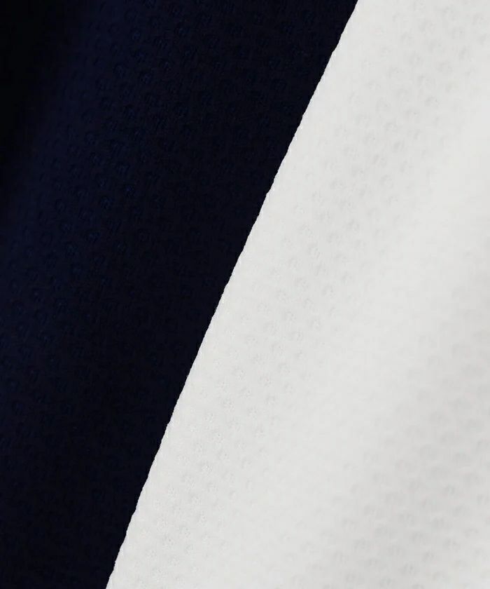 ピンのポロシャツ＆インナーシャツ