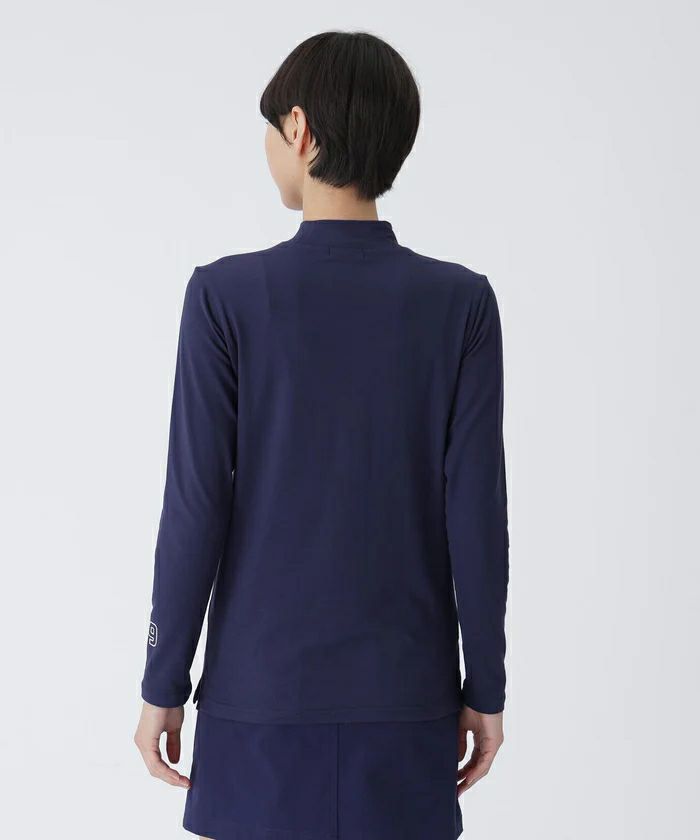 ピンのポロシャツ＆インナーシャツ