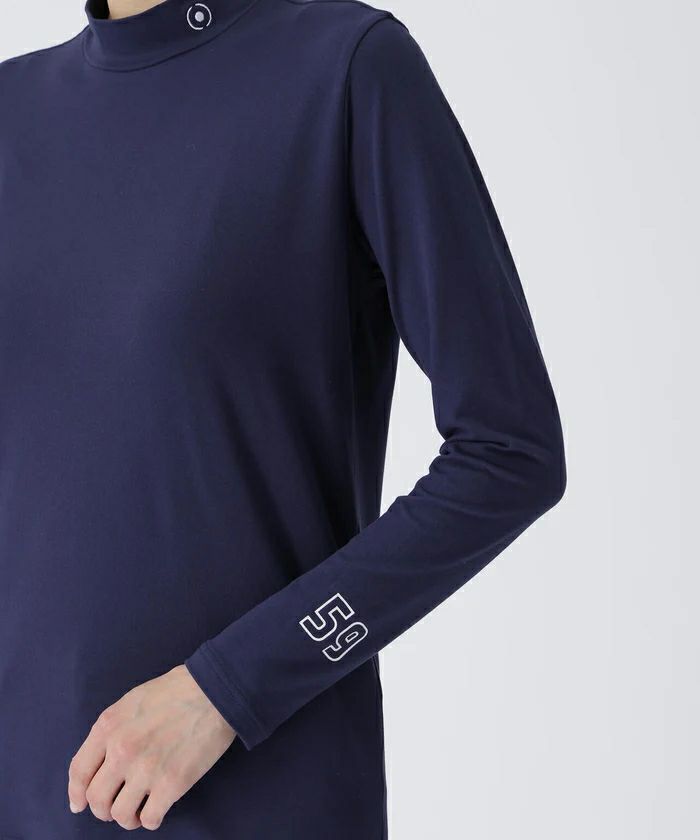 ピンのポロシャツ＆インナーシャツ