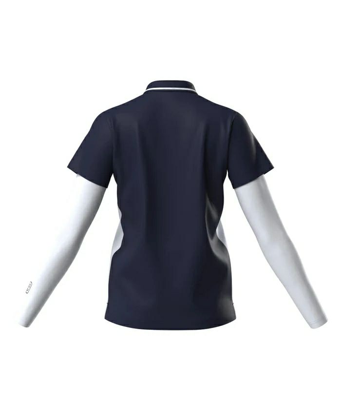 ピンのポロシャツ＆インナーシャツ