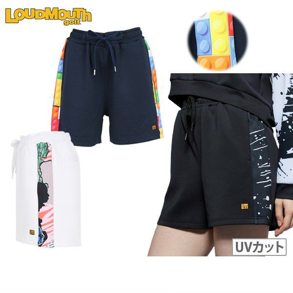 ラウドマウスゴルフのパンツ