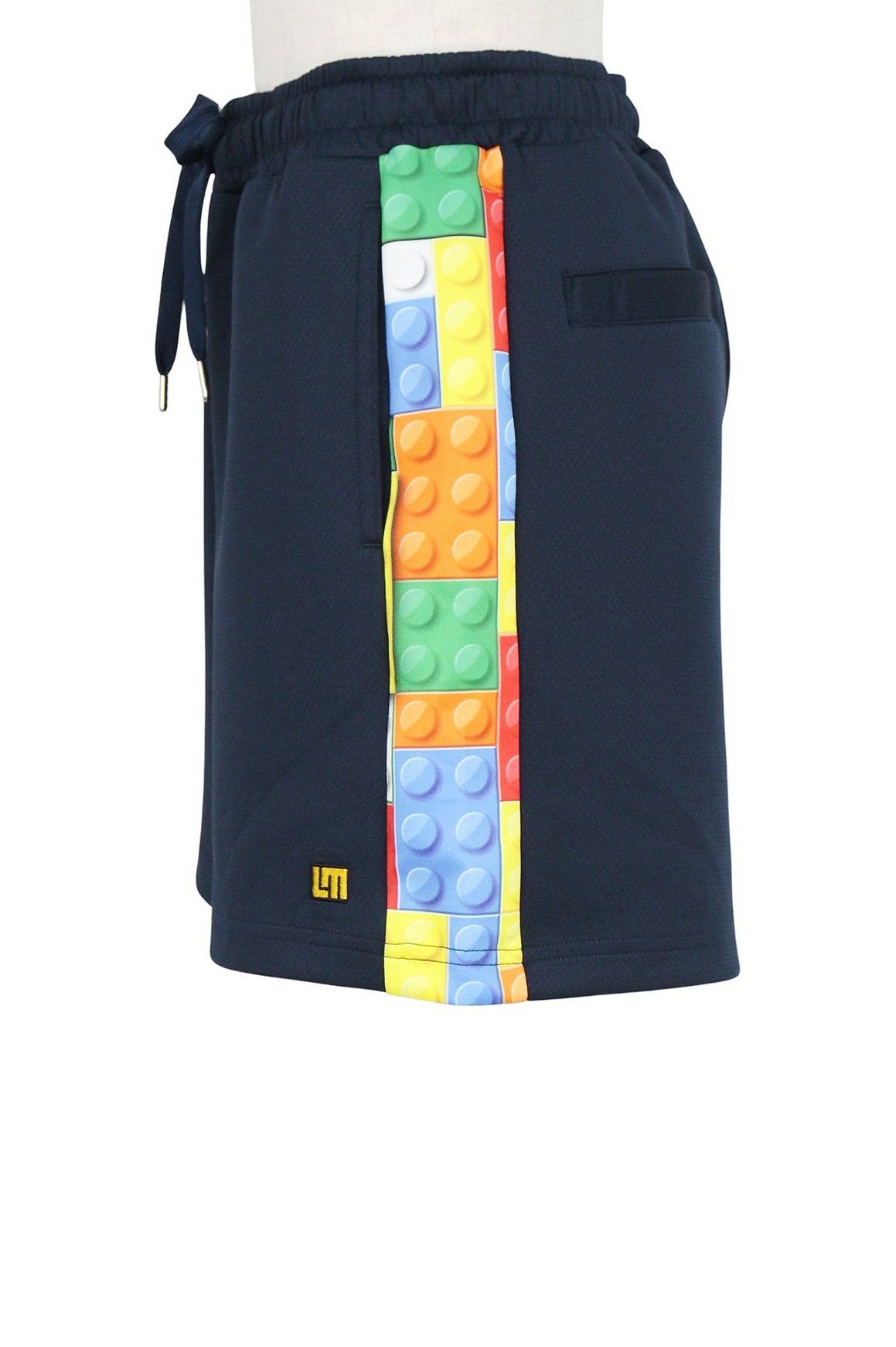 ラウドマウスゴルフのパンツ