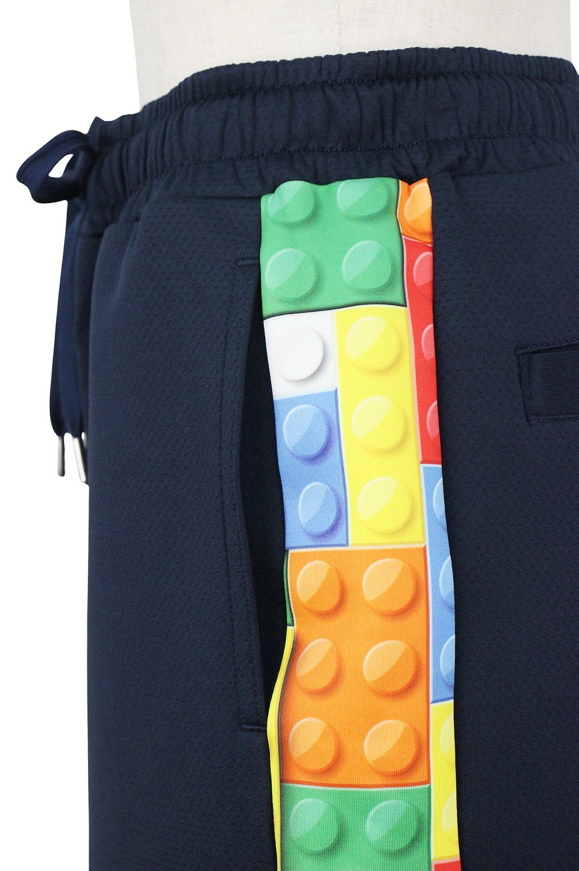 ラウドマウスゴルフのパンツ