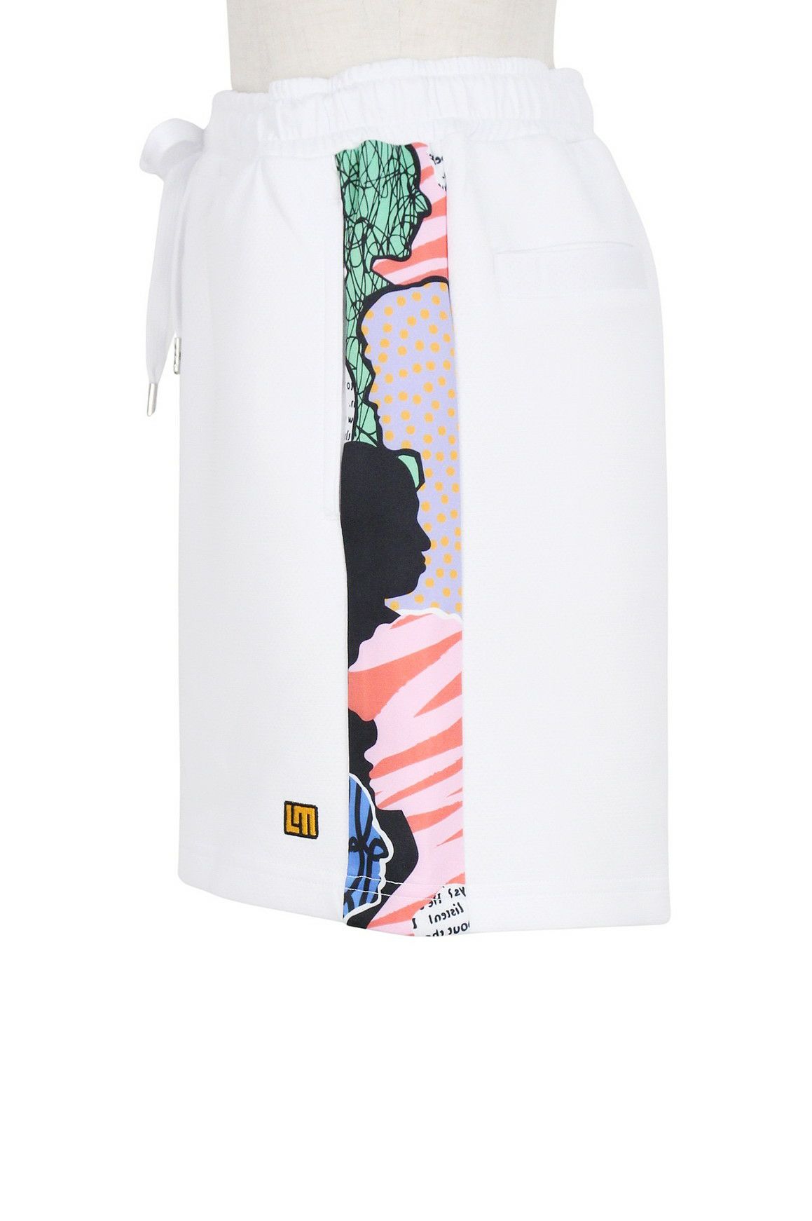 ラウドマウスゴルフのパンツ